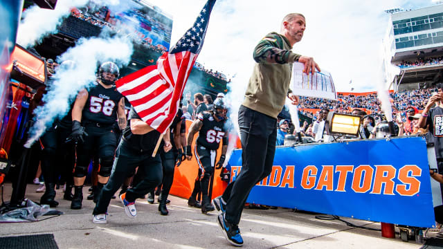 Billy Napier and the Florida Gators